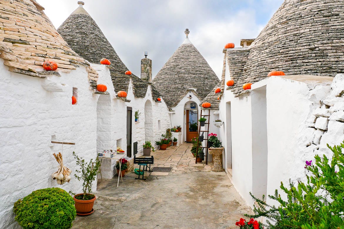 Southern Italy