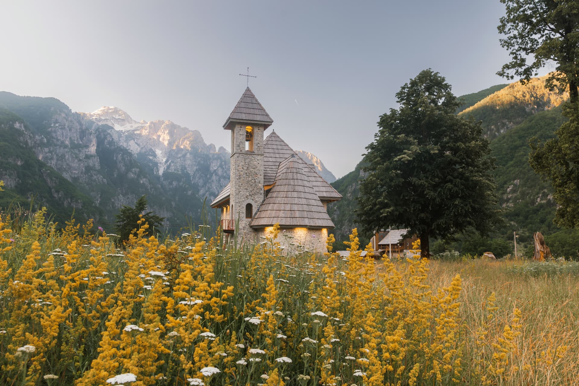 Albanian Alps