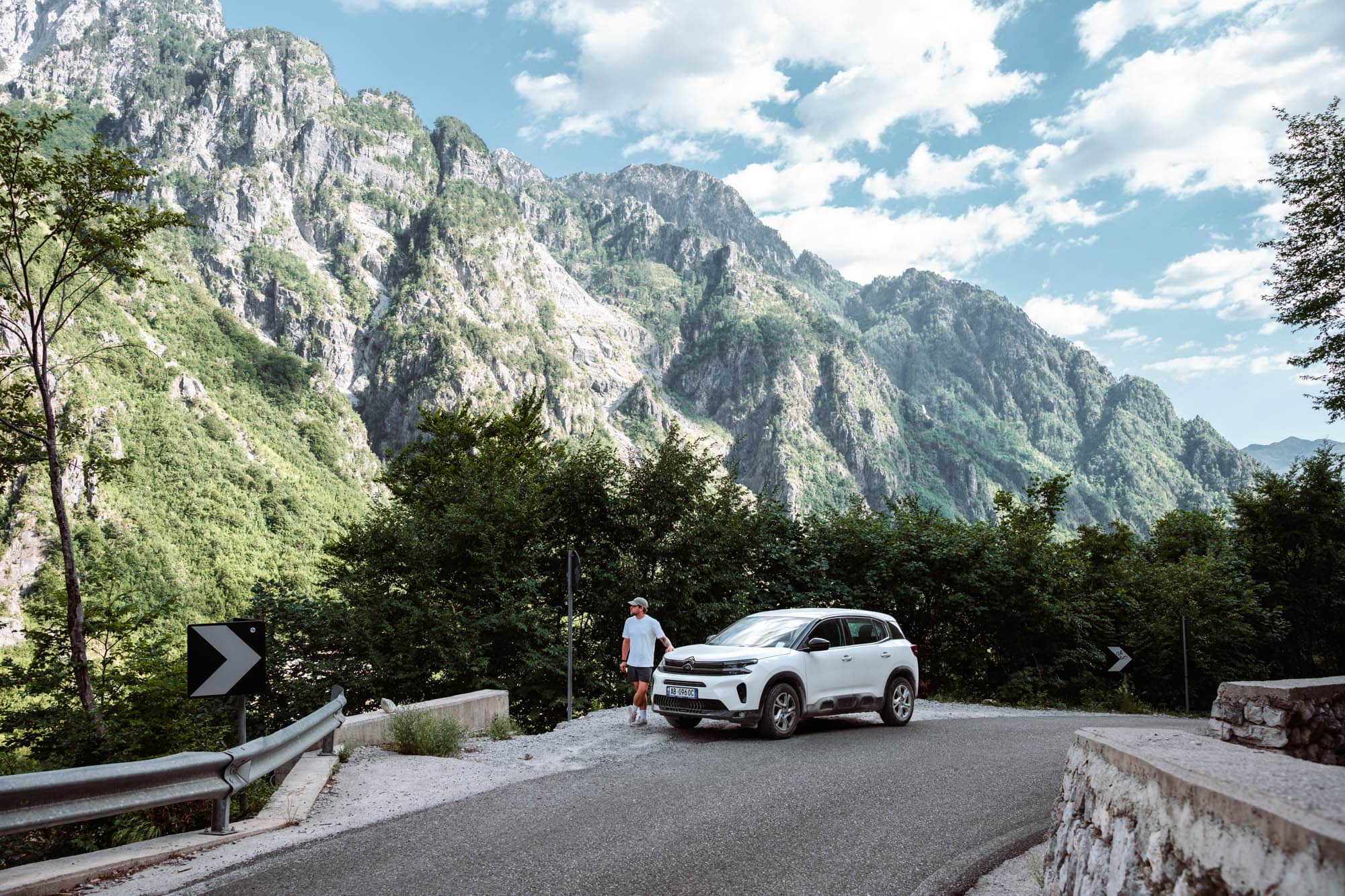 Self-Drive Tours