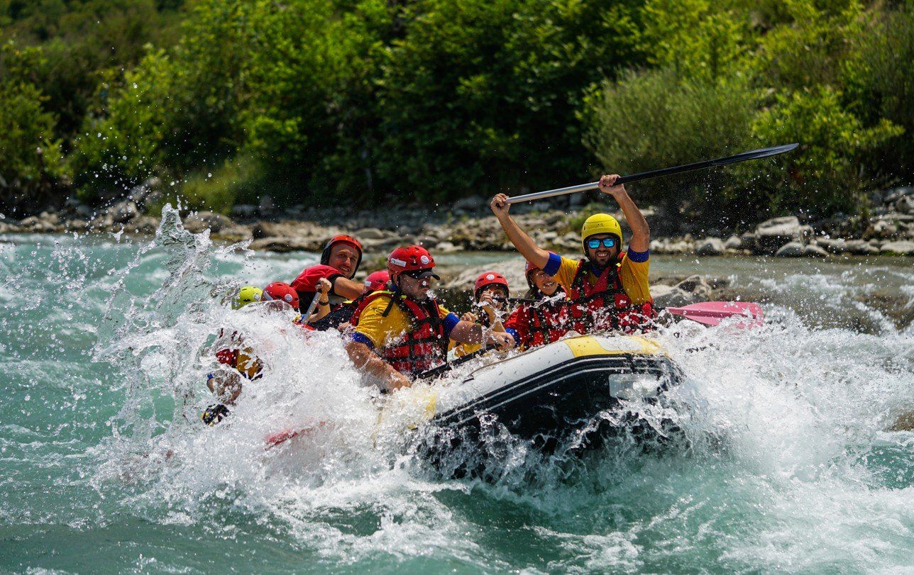 South Albania: 8-Day 360˚ Adventure Tour with Local Guide