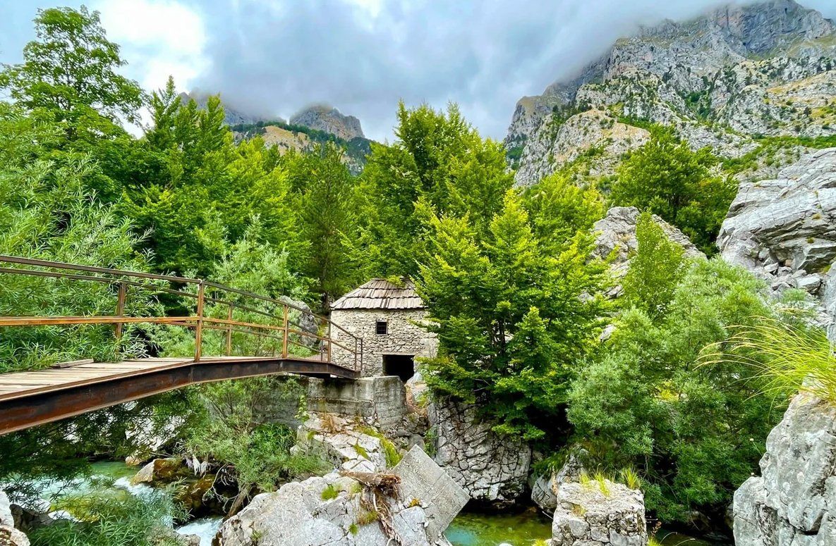 Peaks of Balkans & Uncharted Routes