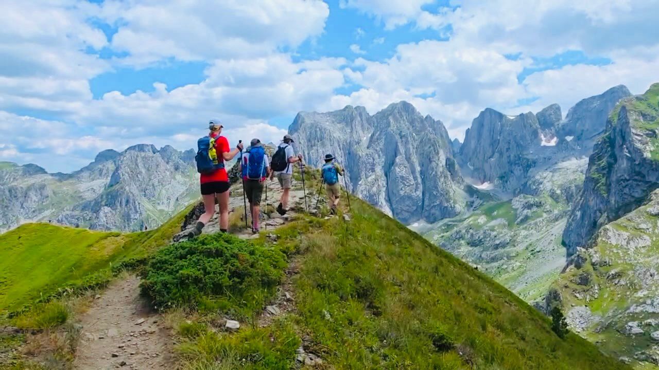 Albanian Alps: A Trekking Adventure photo 2